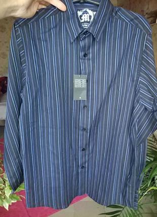 Рубашка длиный рукав