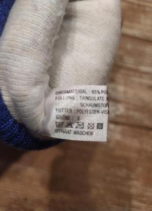 Теплі рукавиці 10