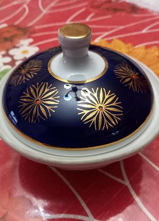 Масльонка антикварна