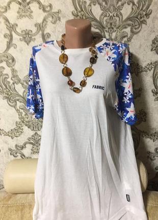 Шикарная фирма футболка