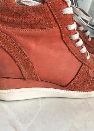 Хайтопи на танкетці 36 розмір