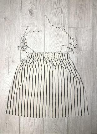 Топ майка на завязках