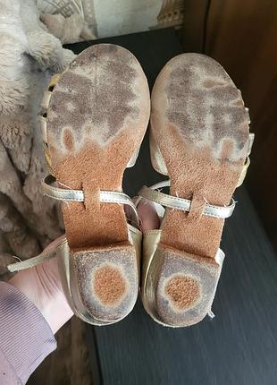 Бальные туфли 31 размер 3