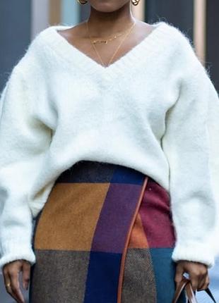 Кофта світер оверсайз