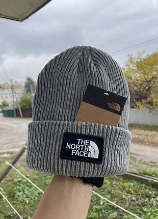 Шапка the north face