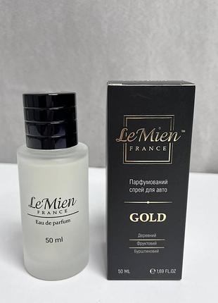 Спрей gold le mien 50 мл
