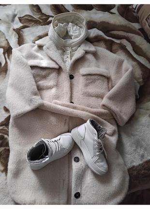 Куртка меховая