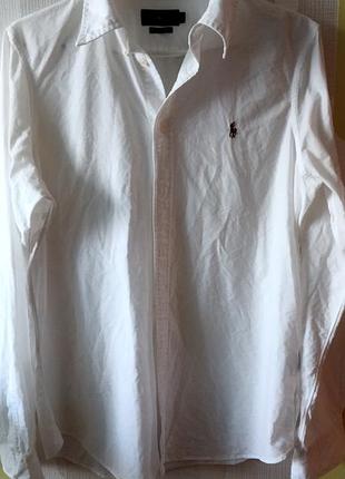 Рубашка женская ralph lauren