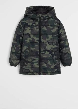 Куртка mango (рост 134)