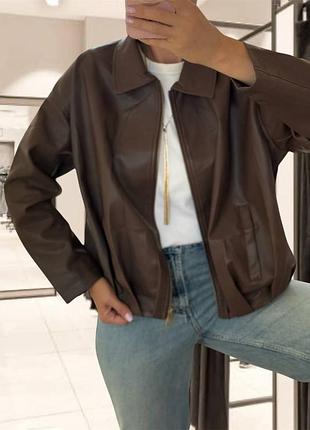 Куртка бомбер 😍 5