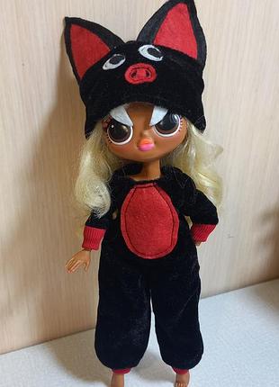 Одяг для ляльки .одяг для лол omg. 3