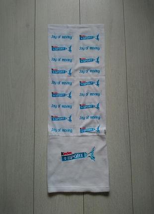 Бафф бафф зимний