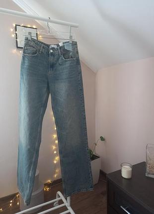 Джинси zara