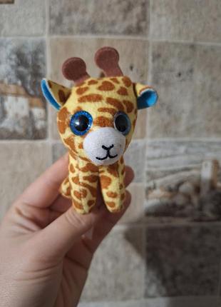 Маленький глазастик