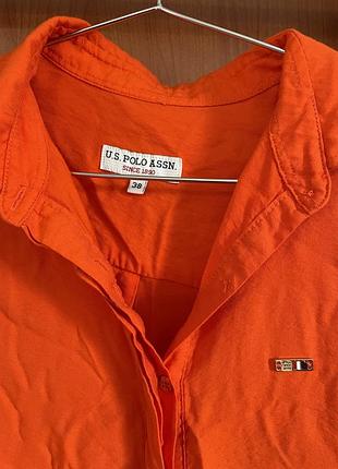 Сукня сорочка поло