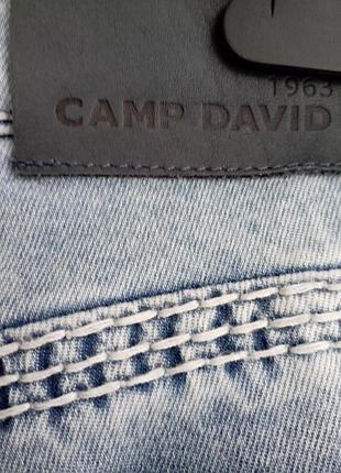 Джинси camp david 3