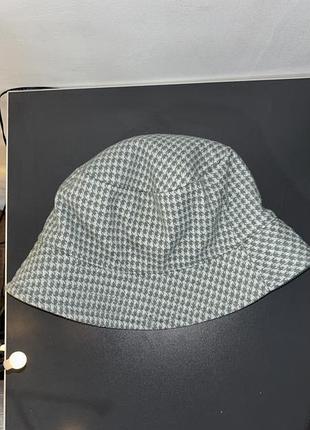 Панама вельветова тепла, панама двостороння