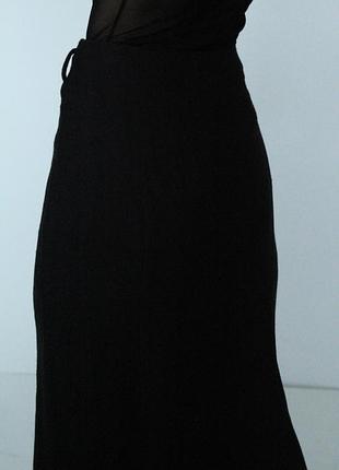 Длинная юбка f&f 6