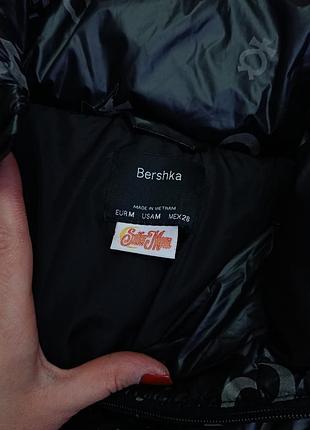 Пуфер від bershka 8