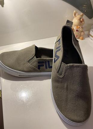 Fila сліпони дитячі