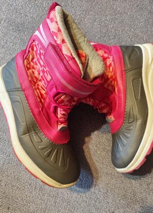 Зимові теплі чоботи 2