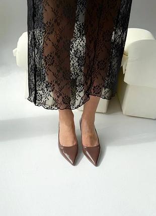 Классическая обувь