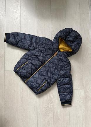 Демі куртка baby club