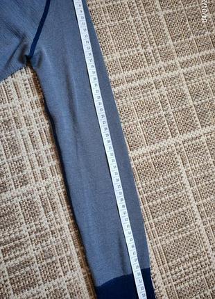 Термо кофта шерсть мериноса 5