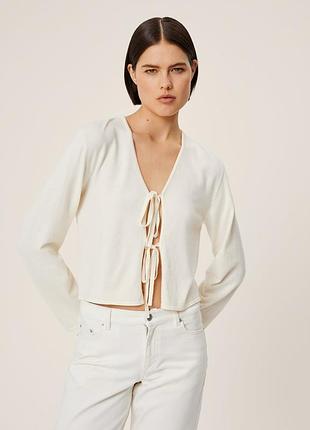 Стильний кардиган msch geanine rachelle cardigan