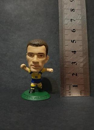 Андрей шевченко. сборная украины. серия corinthian microstars