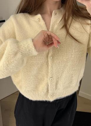 Мʼяка кофта