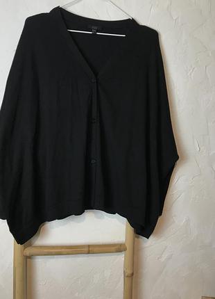 Cos оверсайз кардиган 100% шерсть нюанс !