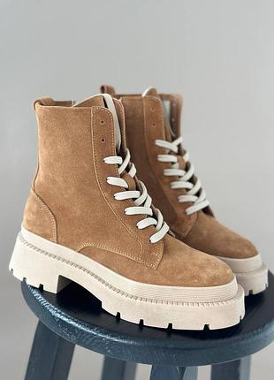 Обирайте ці ботинки і будьте впевнені в кожному кроці🤗 з новими ботинками в кольорі віскі це легко👍