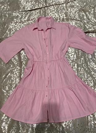 Дуже ніжне плаття жіноче