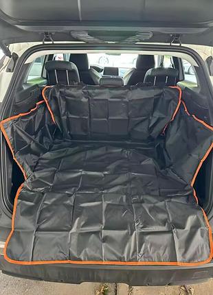 Защитный колпак в багажник автомобиля
