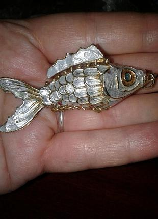 Підвіска рибка