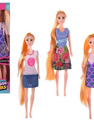 Кукла арт. rt-22 (144шт/2) 3 види, короб. 7*9*32 см