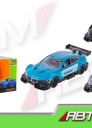 Машина мет. автопром арт. ap74163 (96шт/2) 1:36,3 кольора,короб.15*8*7см
