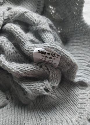 Кофта свитер джемпер new collection італія4 фото