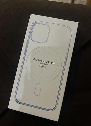 Чохли на айфон 12 про 5