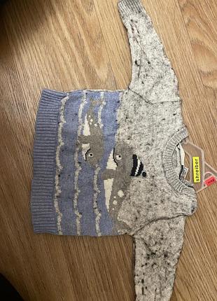 Світер chicco 3 місяці