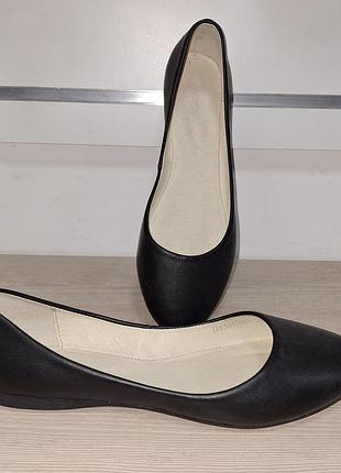 Белеты женские натуральная кожа 100%