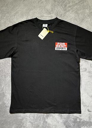 Футболка vetements for rent black s m l
