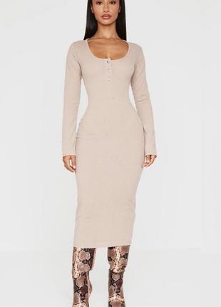 Сукня міді від plt