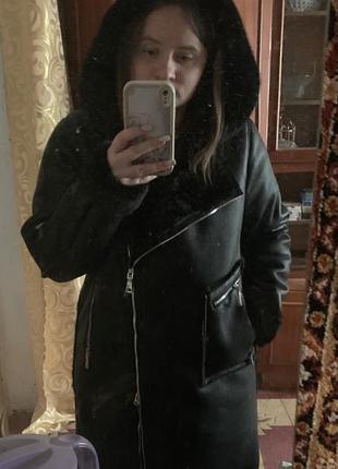 Продам дублянку стан новий