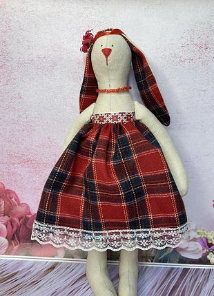 Іграшка тільда українка