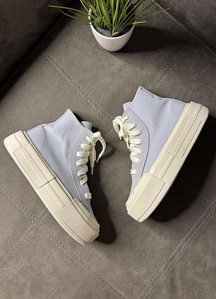 Кеди converse all star cruise