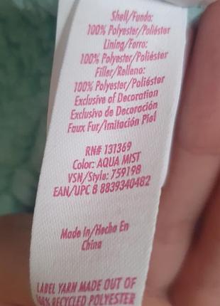 Куртка пуффер нова 4