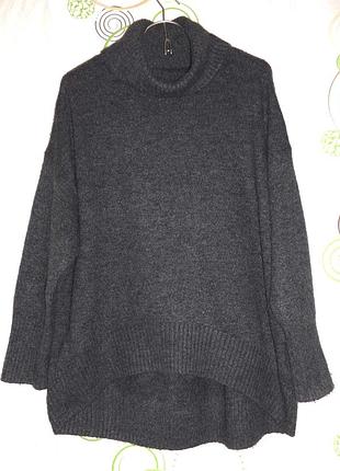 Жіночий светр батал