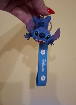 Брелок stitch
